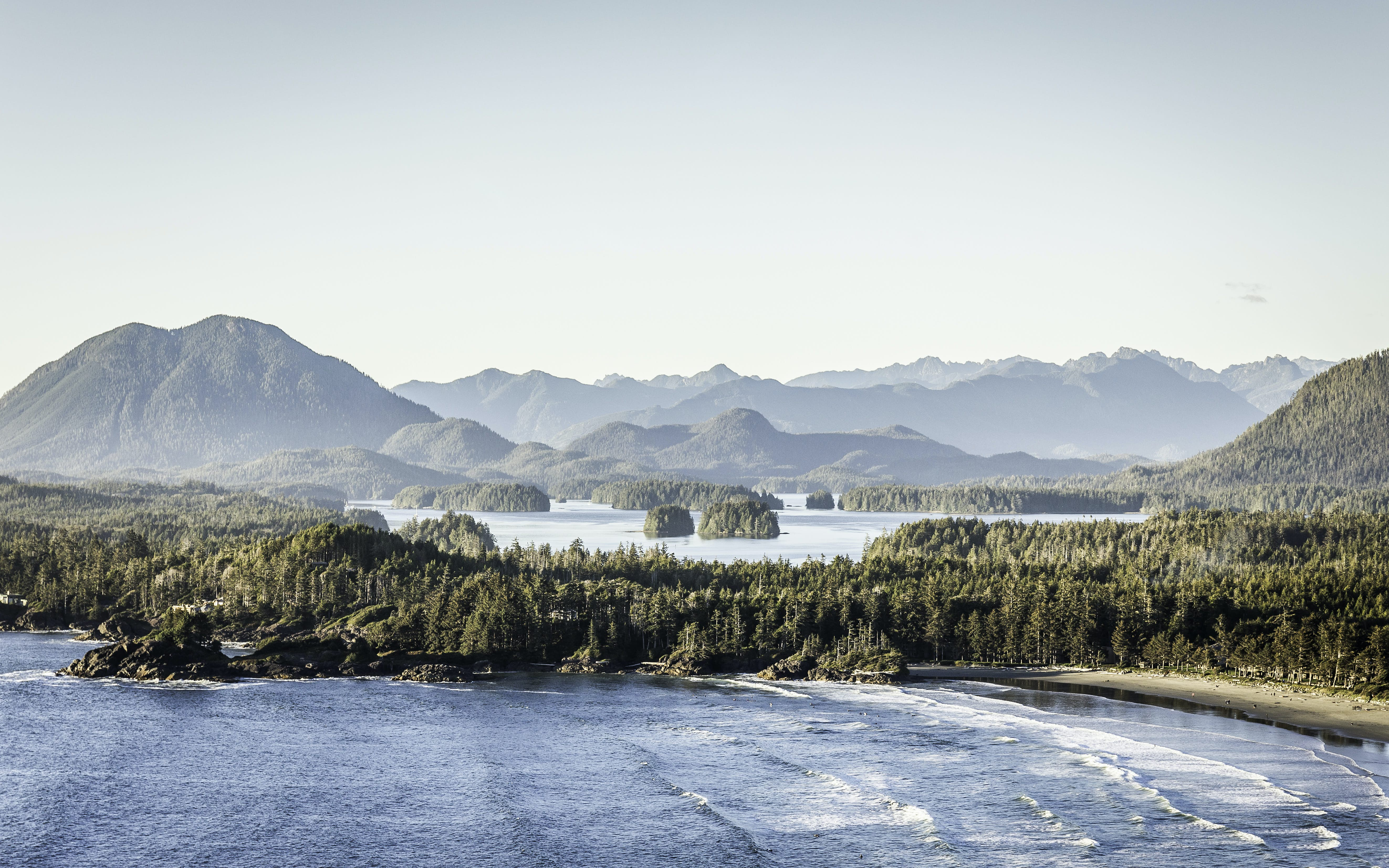 Vancouver Island Loop - 5 Days