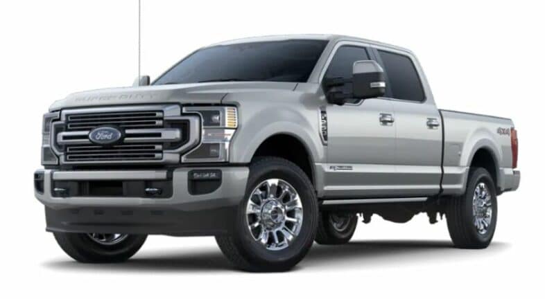 2022 Ford F250 Lariat