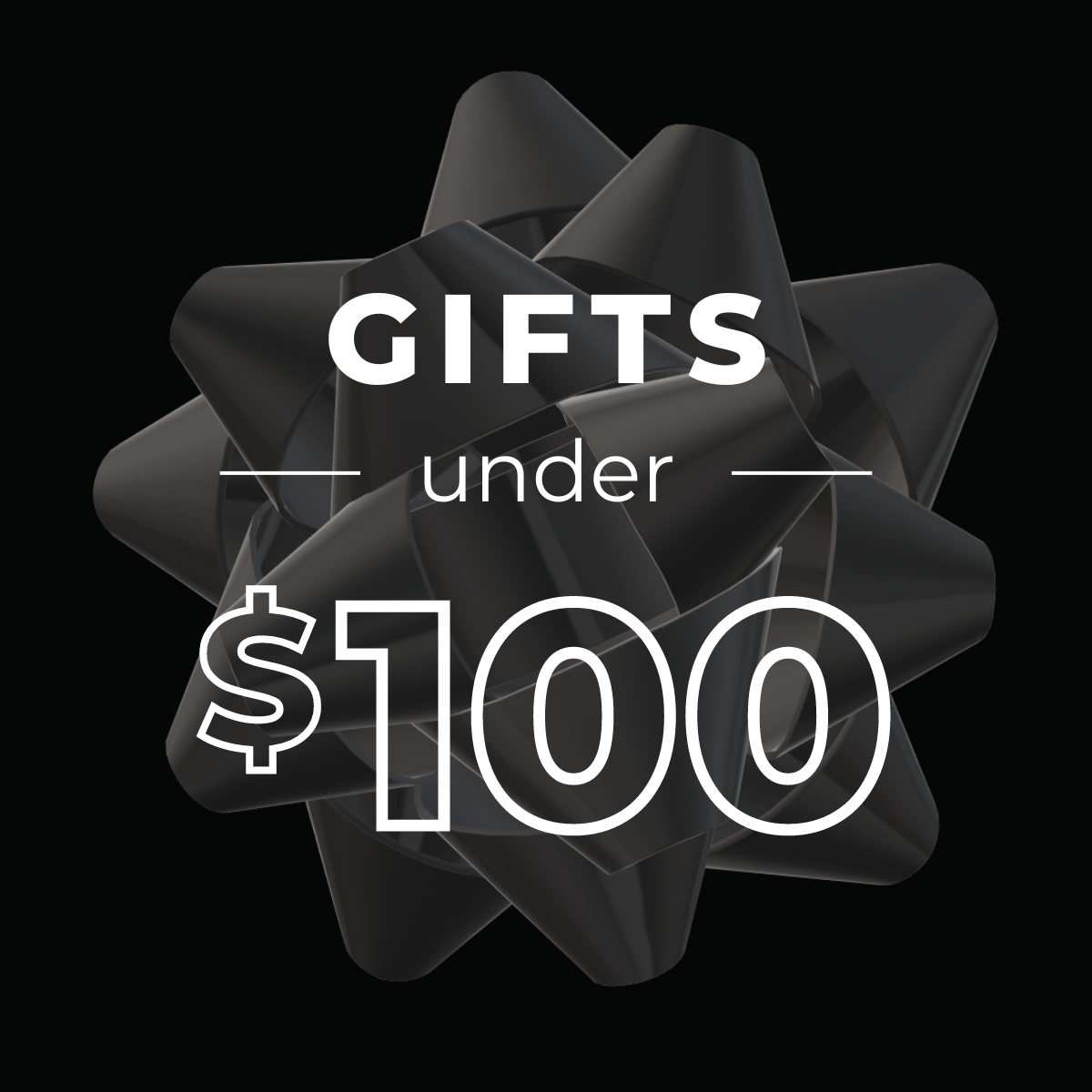 Gifts Under $100