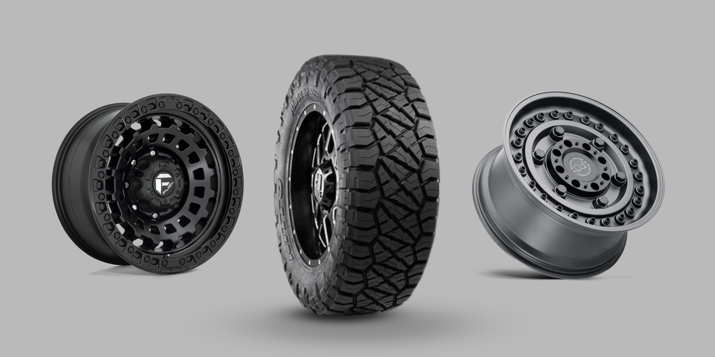 Wheels & Tires