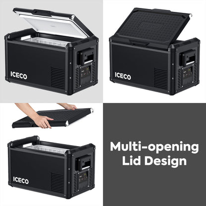 VL35ProS Single Zone Portable Freezer by ICECO