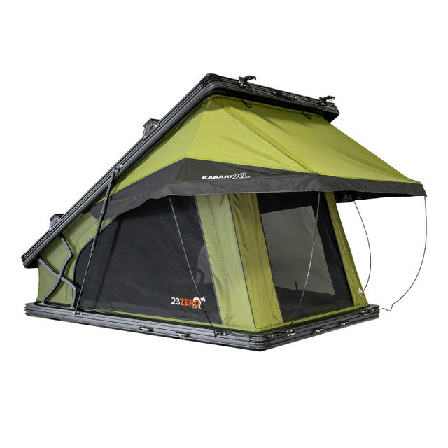 23Zero Kabari XL Hardshell Roof Top Tent