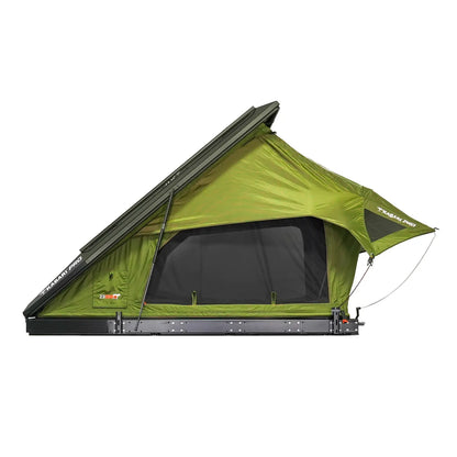 23Zero Kabari PRO Aluminum Clam Shell Roof Top Tent