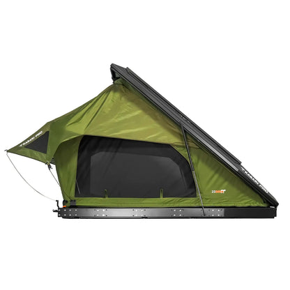 23Zero Kabari PRO Aluminum Clam Shell Roof Top Tent