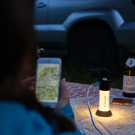 ML6 Connect Warm Light Lantern