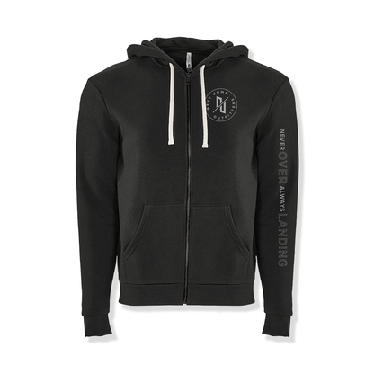 Next Jump Artemis Zip Up Hoodie