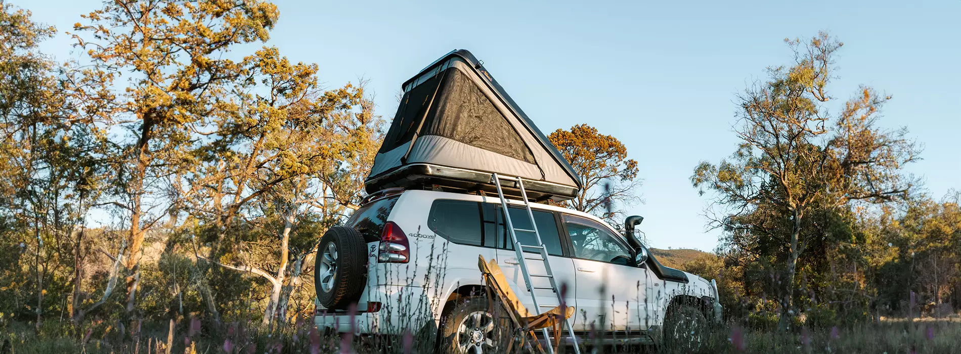 James Baroud Discovery Roof Top Tent