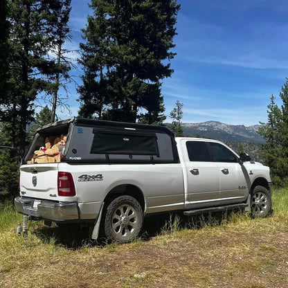 Flated Air-Topper Mid - Rise Inflatable Truck Topper - Full-Size 8' Long Bed