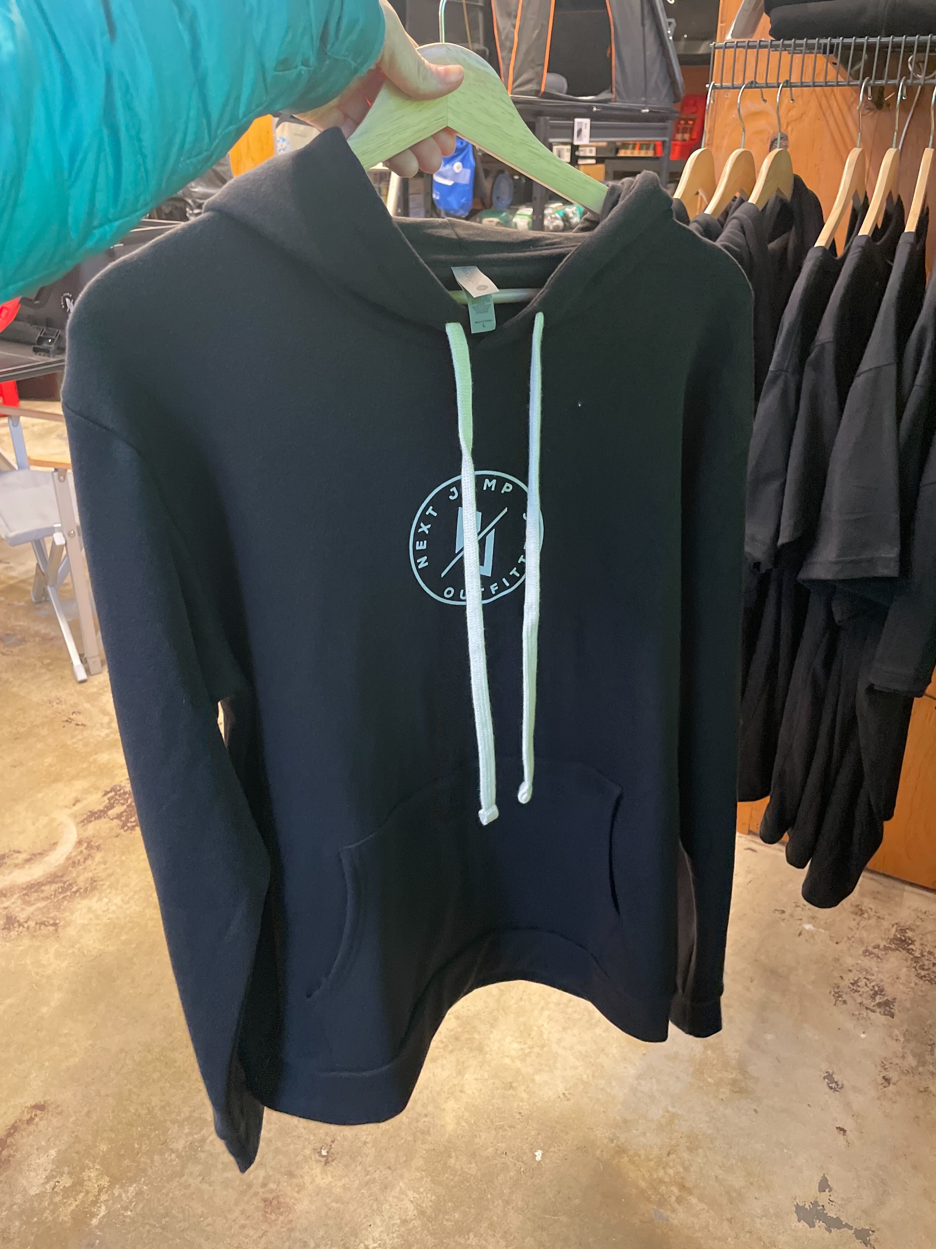 Next Jump Outfitters Pullover Hoodie