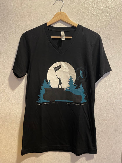 Next Jump Artemis Men's T-Shirt