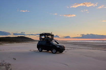 James Baroud  Odyssey Roof Top Tent