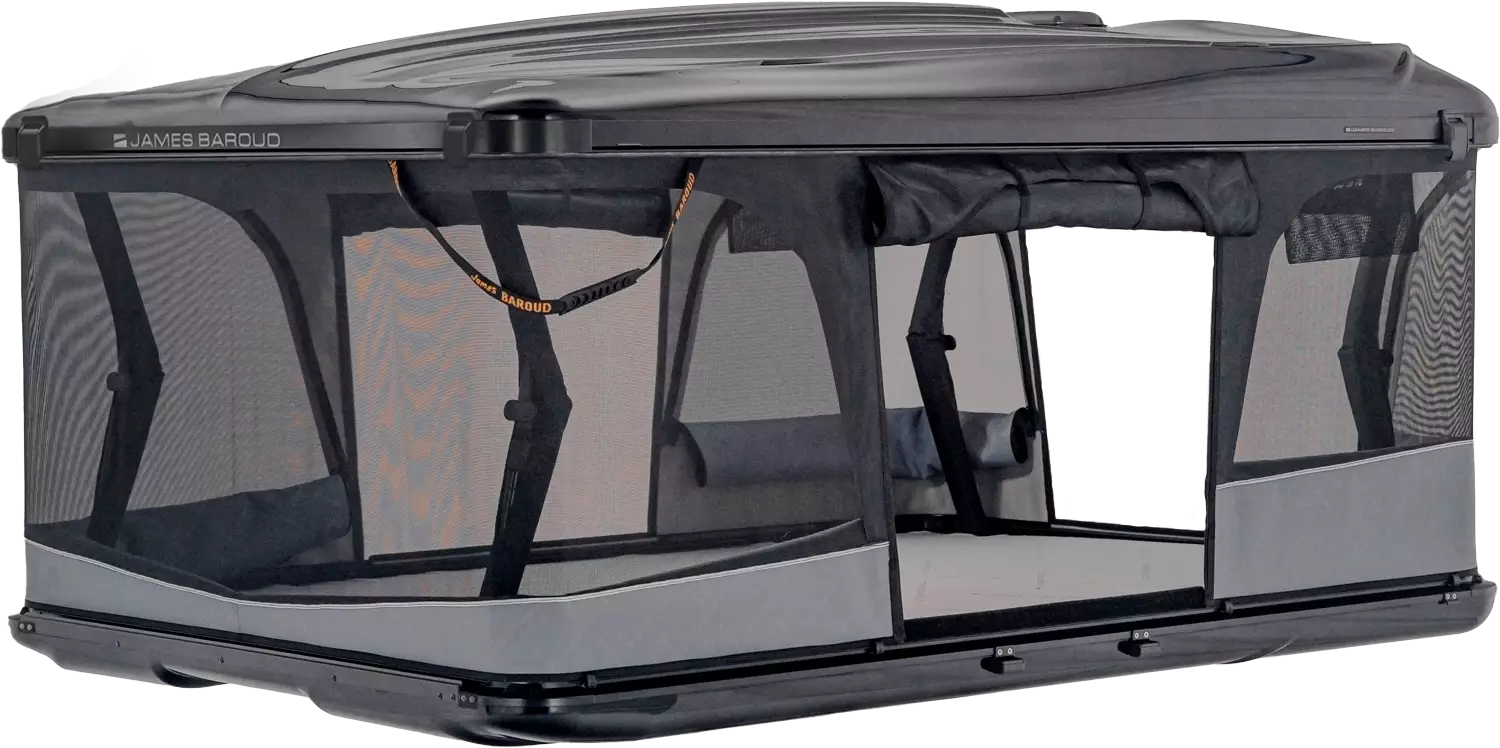 James Baroud  Odyssey Roof Top Tent