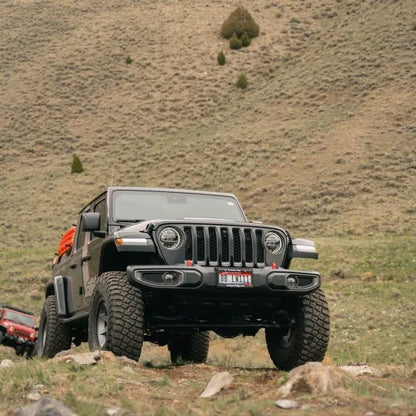 Jeep Gladiator Rock Sliders