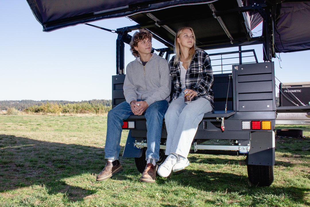 Full-Size Tailgate Upgrade