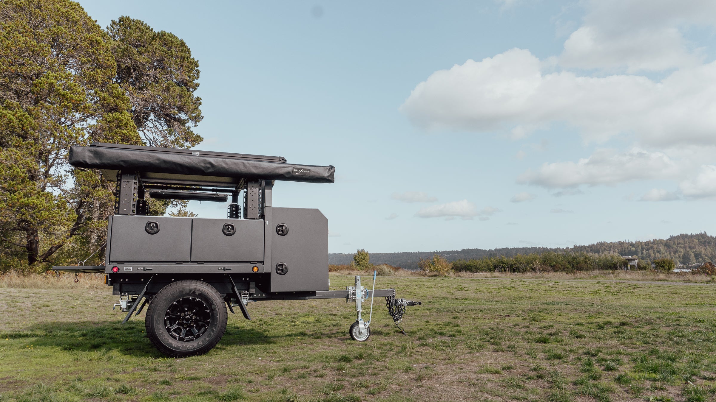 MSRB Off-Road + Overland Trailer