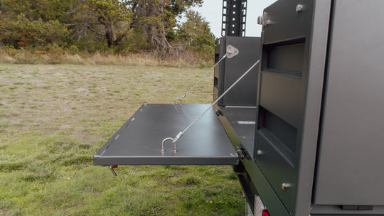 Full-Size Tailgate Upgrade