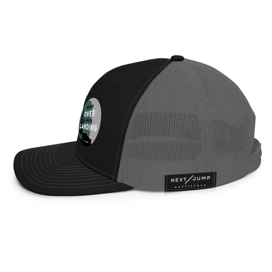 Next Jump Artemis Mesh Trucker Cap