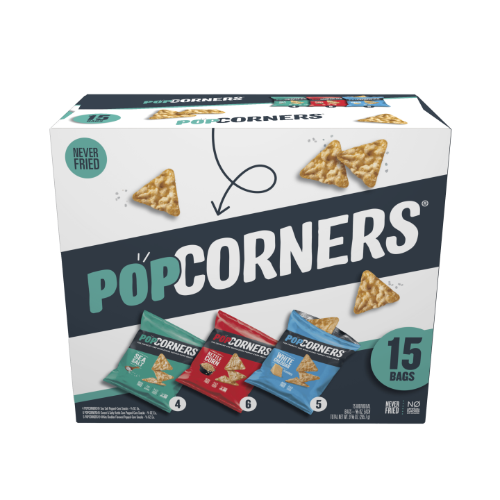 Popcorners