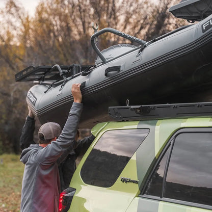 Prinsu Pro Toyota 4Runner Full Roof Rack | 2010-Current