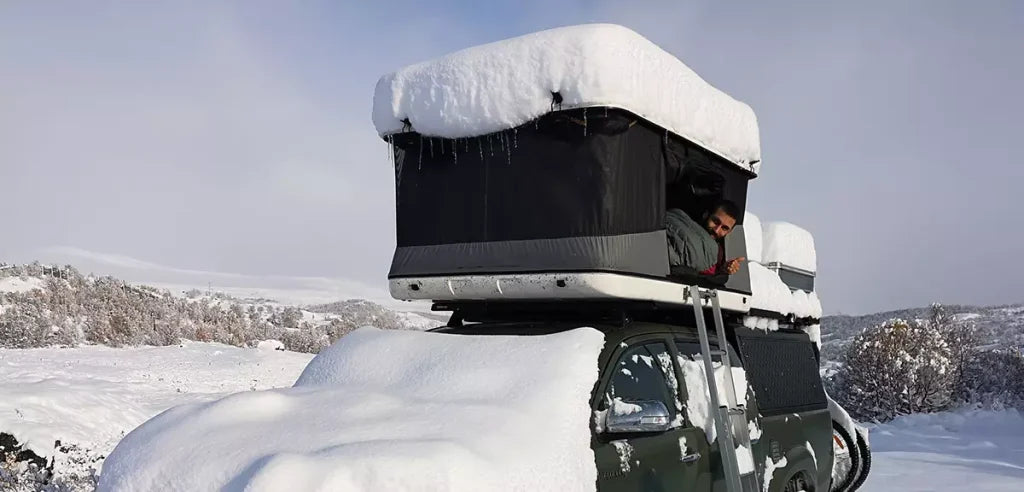 James Baroud Discovery Roof Top Tent