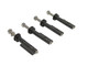 MAXTRAX Mounting Pin Set - MKII 17mm