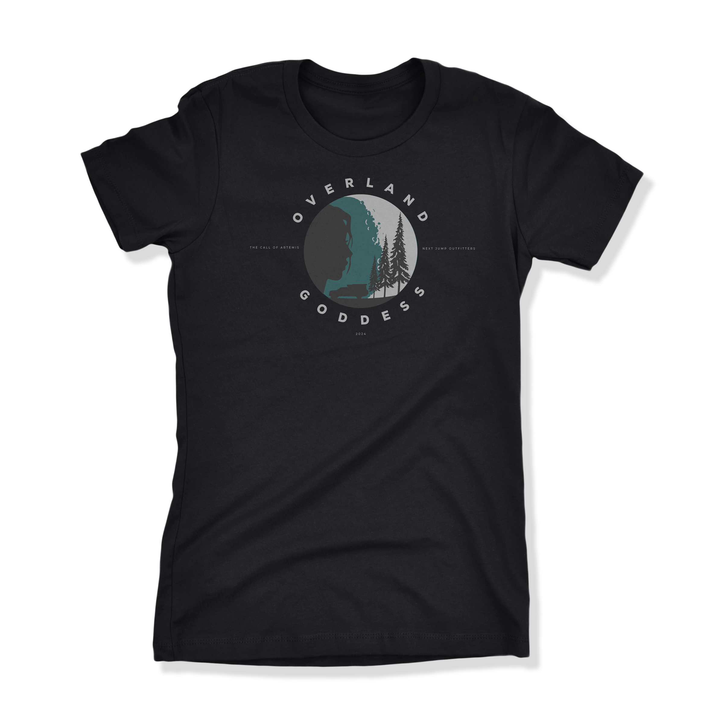 Next Jump Artemis Women's T-Shirt