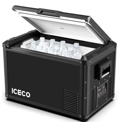 VL60ProS Single Zone Portable Freezer | ICECO | 60 LT