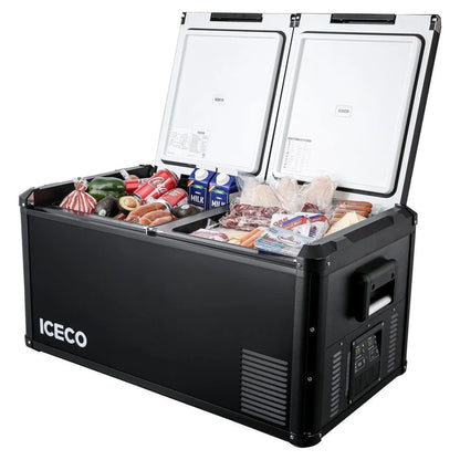 ICECO VL90ProD Dual Zone Freezer | 90LT | ICECO