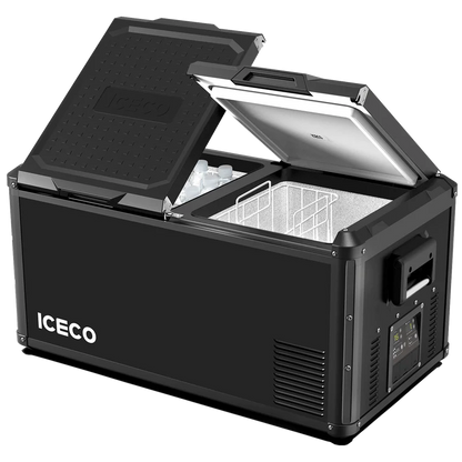 ICECO VL90ProD Dual Zone Freezer | 90LT | ICECO