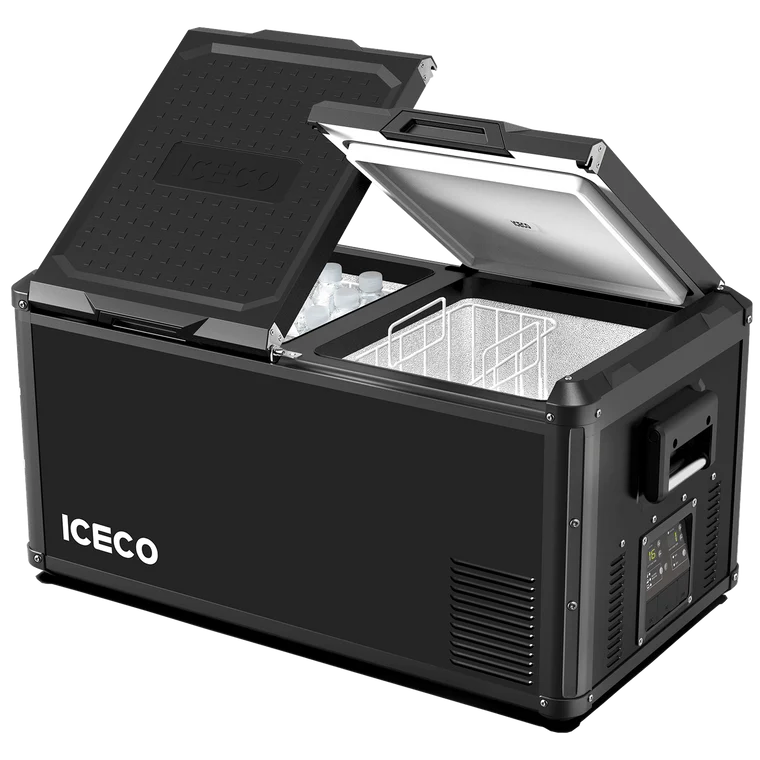 ICECO VL90ProD Dual Zone Freezer | 90LT | ICECO