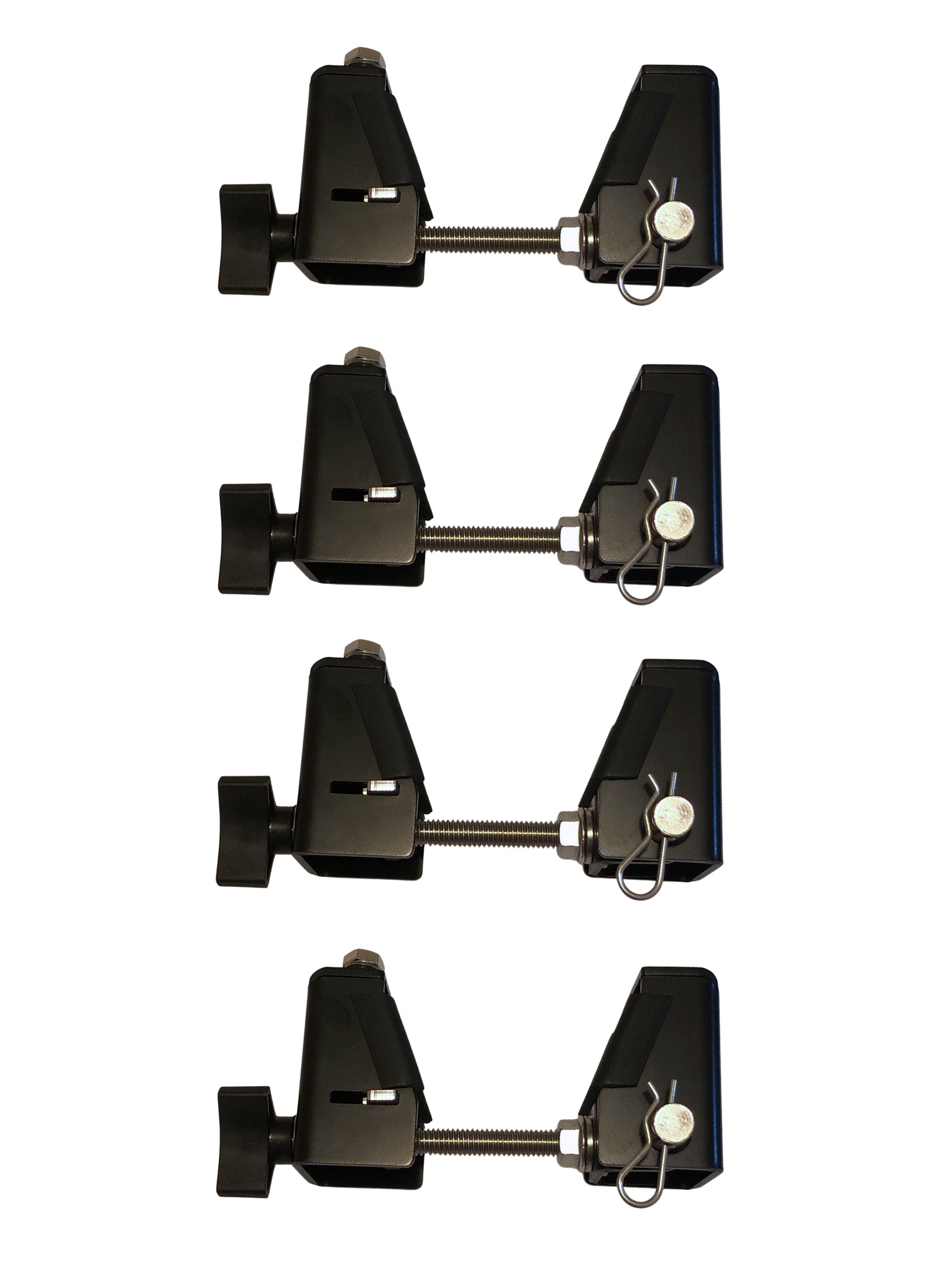 Roof Top Tent Quick Release Mounts