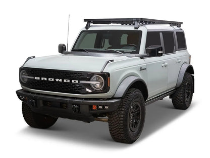 Ford Bronco 4 Door w/Hard Top (2021-Current) Slimline II Roof Rack Kit