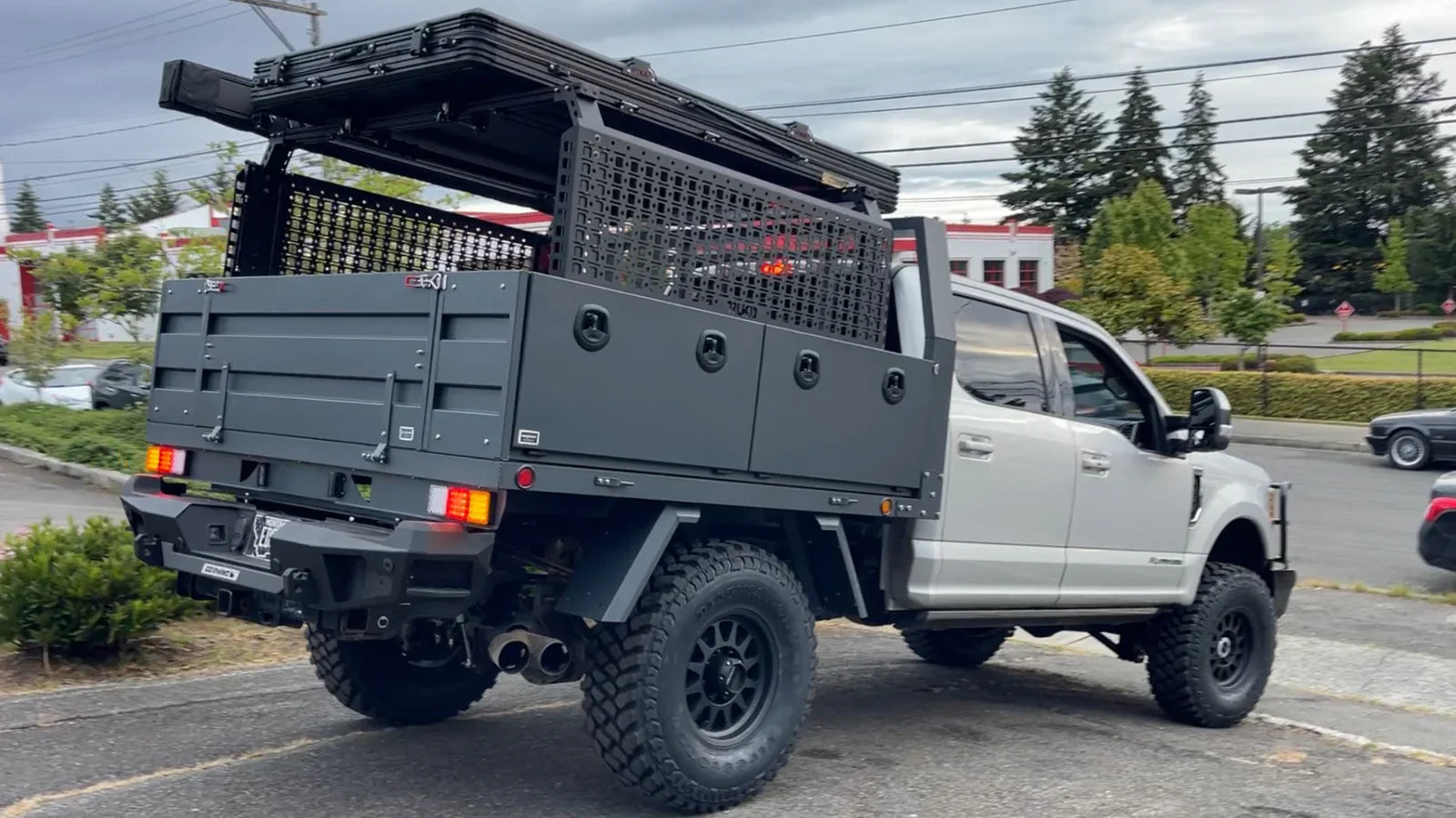 2022 Ford F250 Lariat Build