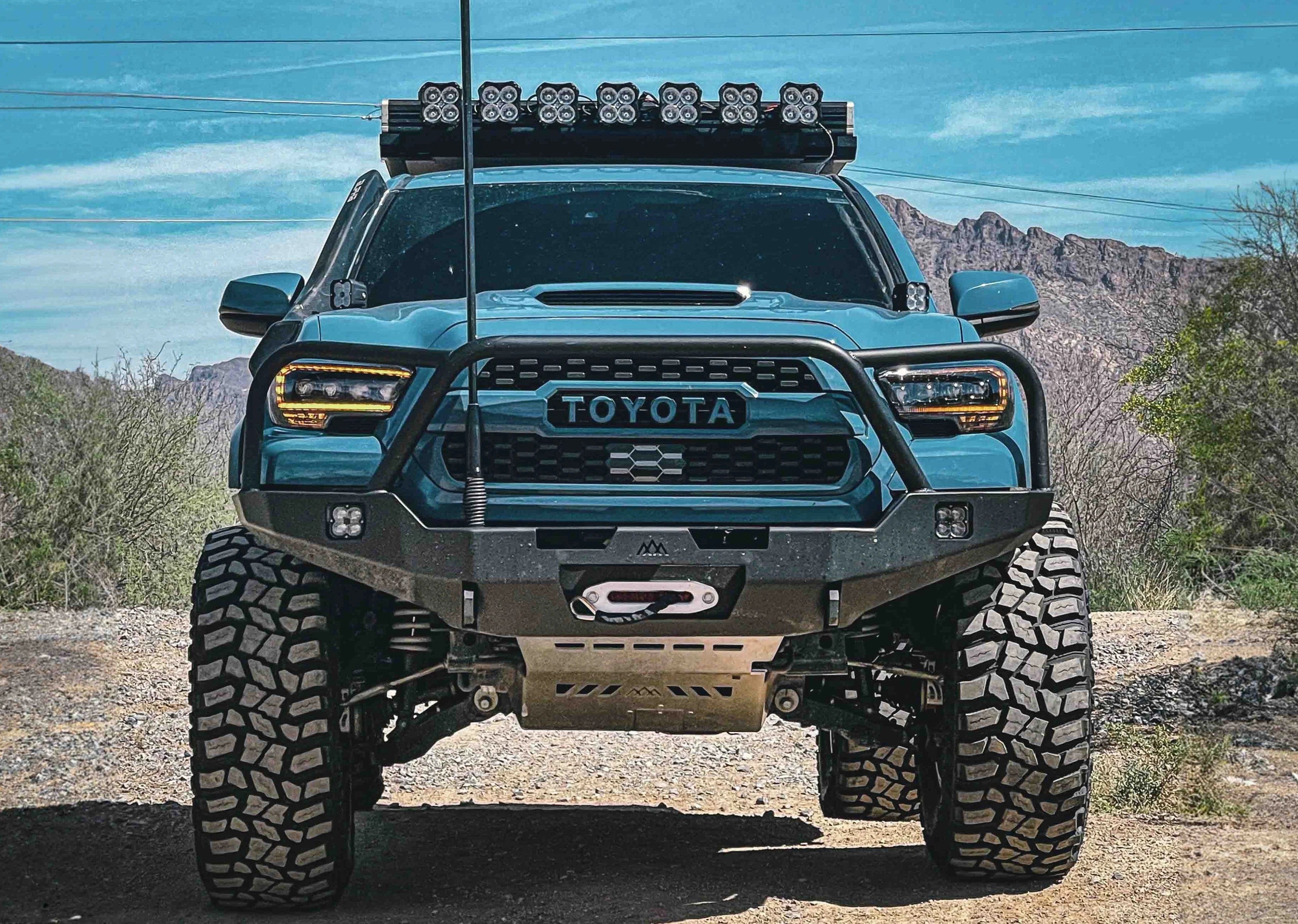 Toyota Tacoma (3rd Gen 6 ft Bed) Builder