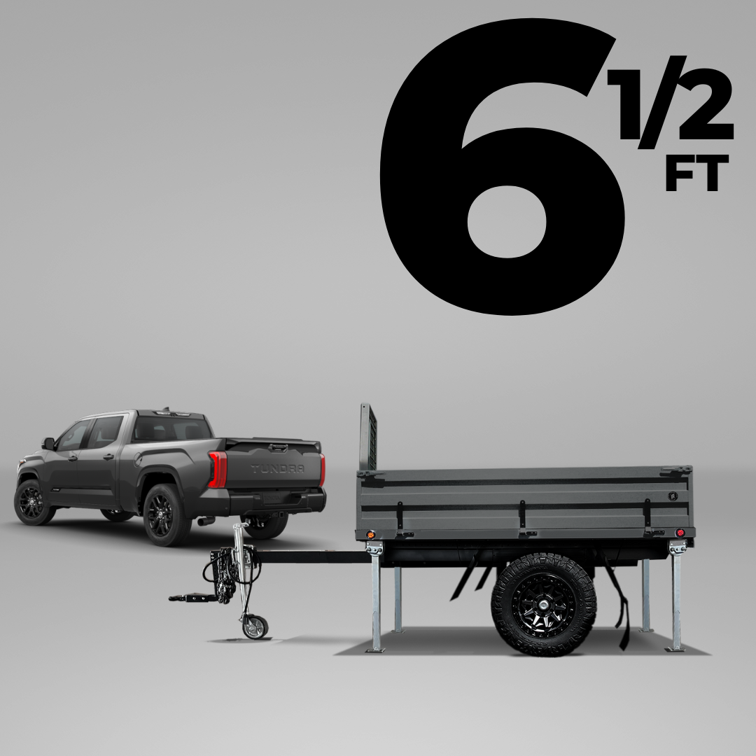 Trailer Full-Size (Regular Bed) Builder