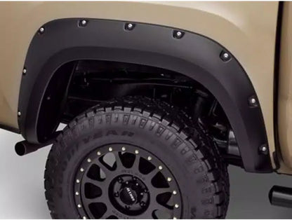 RealTruck Bushwacker Pocket Style Fender Flares