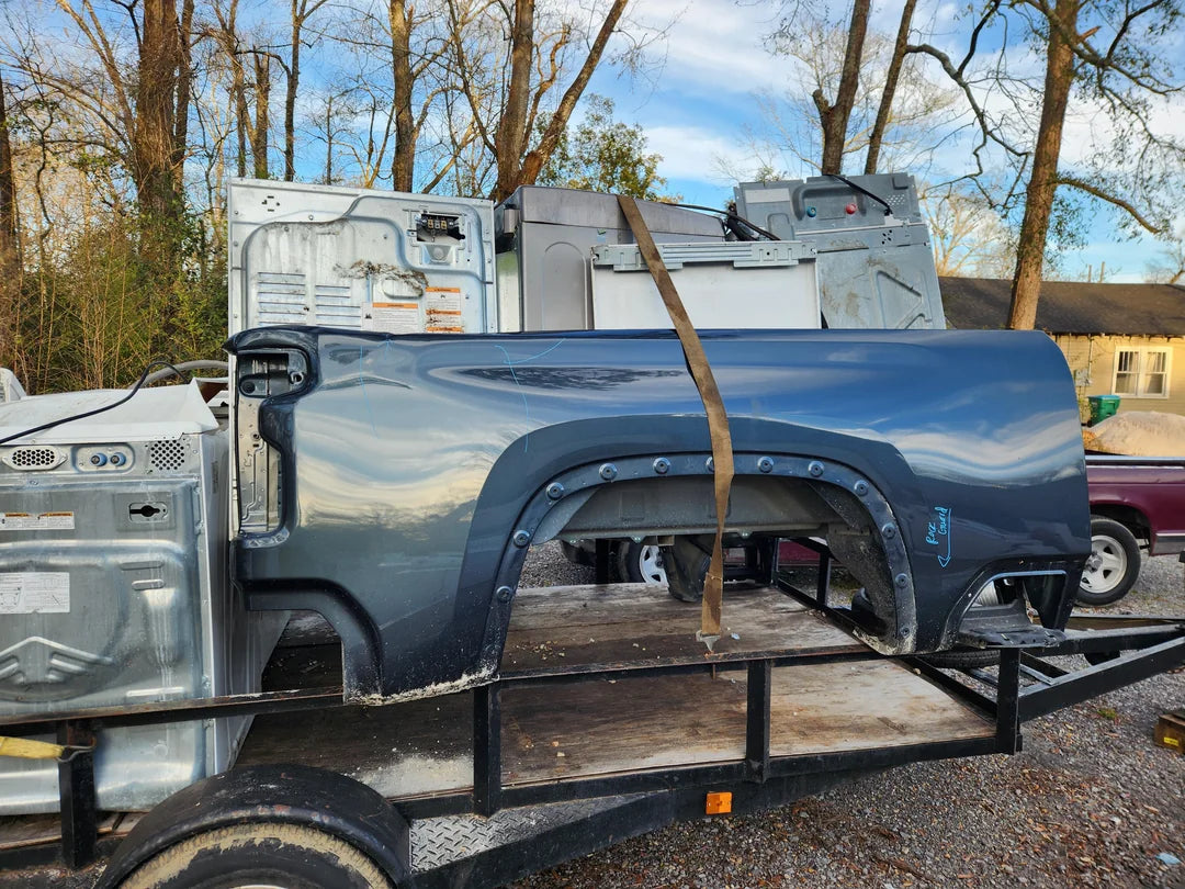 Truck Bed Disposal Fee