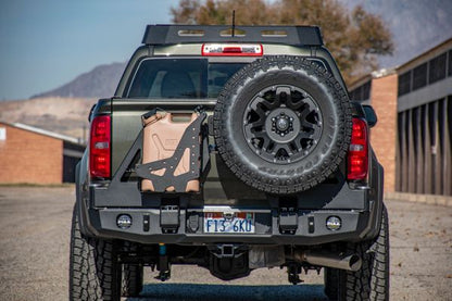 Colorado 2015-2022 Rear Bumper w/Dual Swing Carrier System