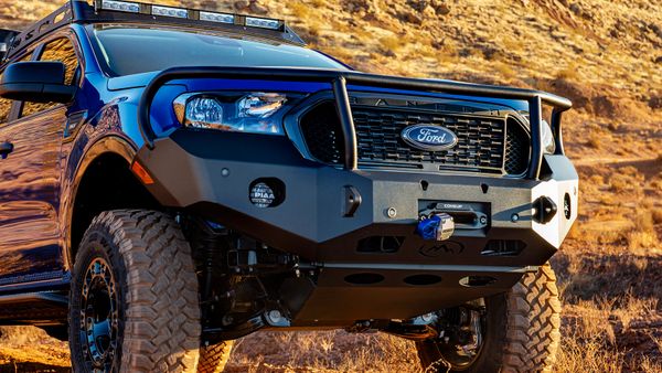 Ranger 2019+ RangeMax Front Bumper