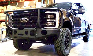 Expedition One F250/350/450 RangeMax Ultra HD Front Bumper 2023+