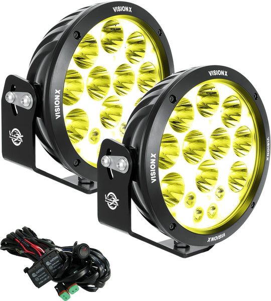 Vision X Lights - 6.7 Inch ADV Series