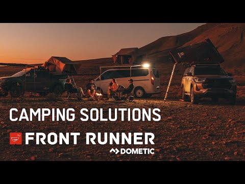 Front Runner Expander Camping Chair