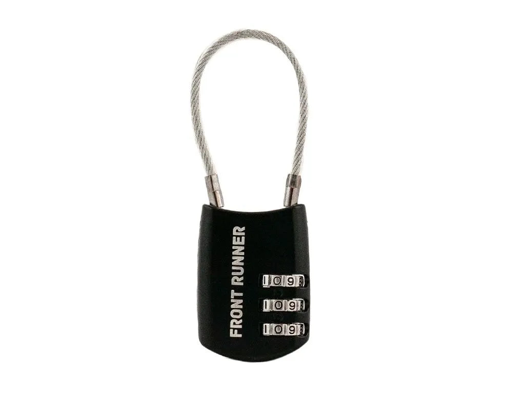 Rack Accessory Lock / Small Front Runner | SKU: RRAC134