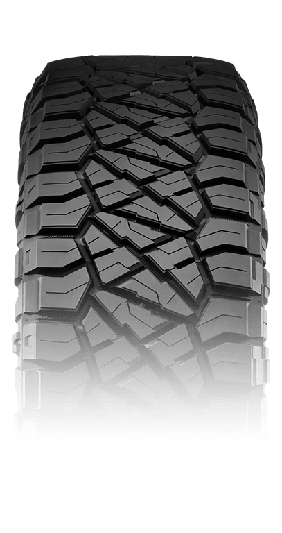 Nitto Ridge Grappler 35x12.50R17