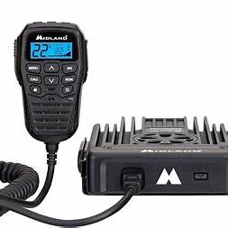 MXT575 MicroMobile® GMRS 50-Watt Two-Way Radio - MXT575