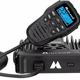 MXT575 MicroMobile® GMRS 50-Watt Two-Way Radio - MXT575