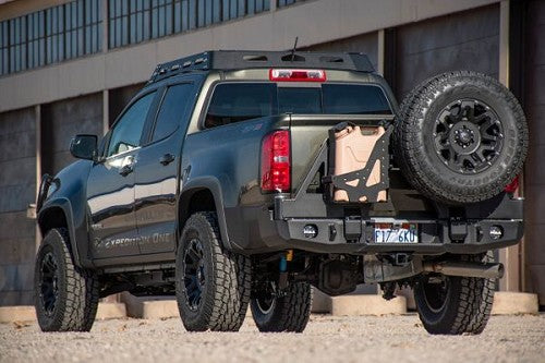 Colorado 2015-2022 Rear Bumper w/Dual Swing Carrier System