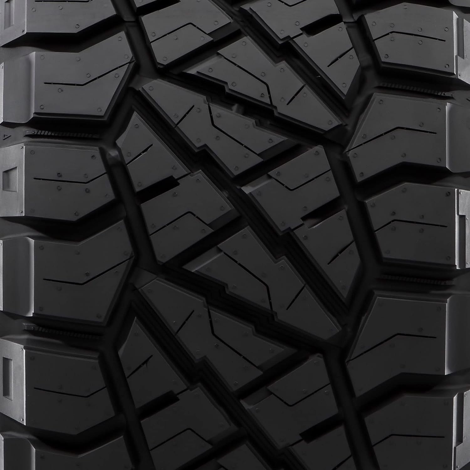 Nitto Ridge Grappler 217-000 (10 Ply) 285 70/17