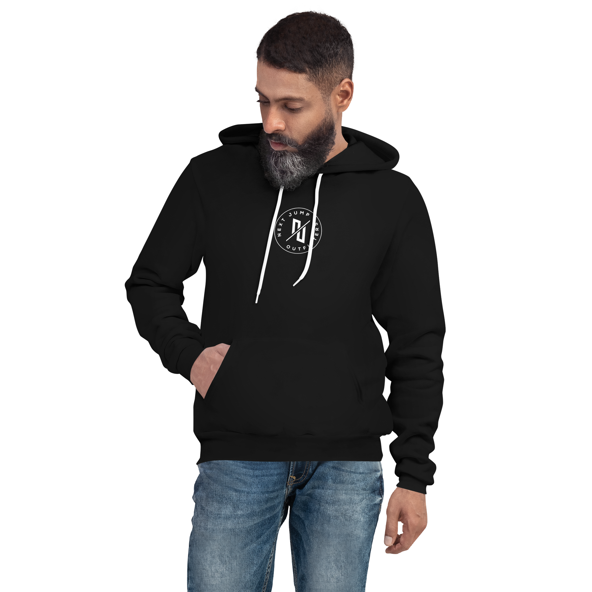 Next Jump Outfitters Pullover Hoodie