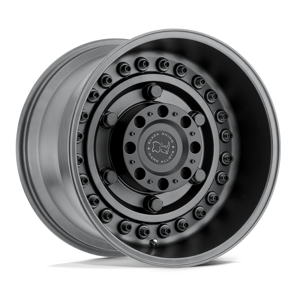 Black Rhino Armory Wheels